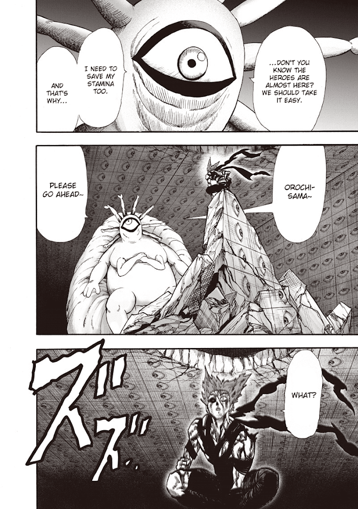One Punch Man - Chapter 92 image 20